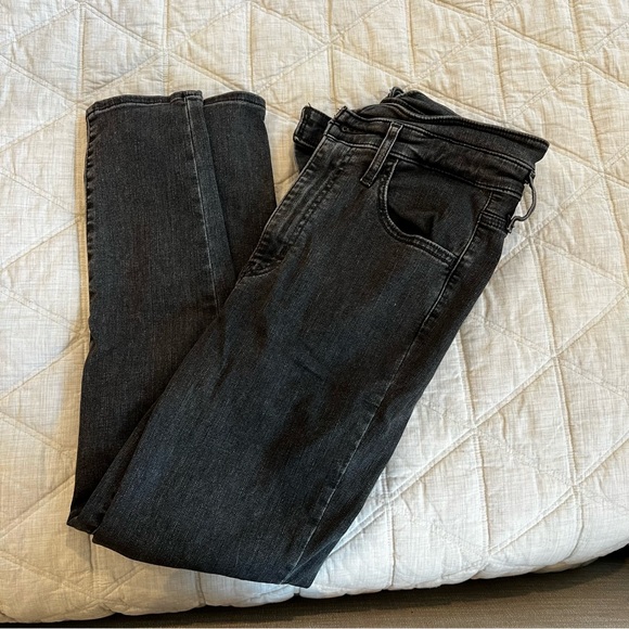 Levi's Denim - Mile high super skinny ankle jeans